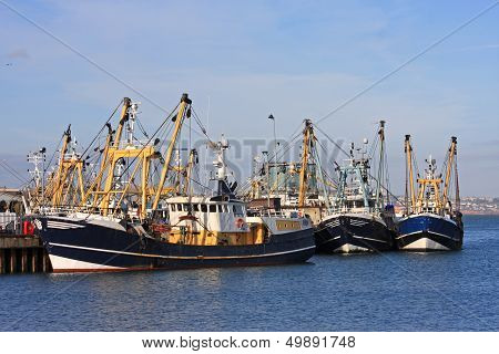 Fishing Trawlers