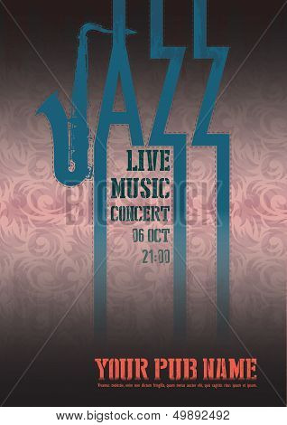 JAZZ concert