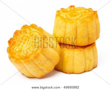 Tradiční mooncake