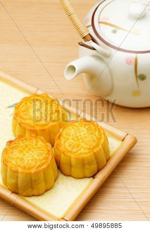 Mooncake a konvice