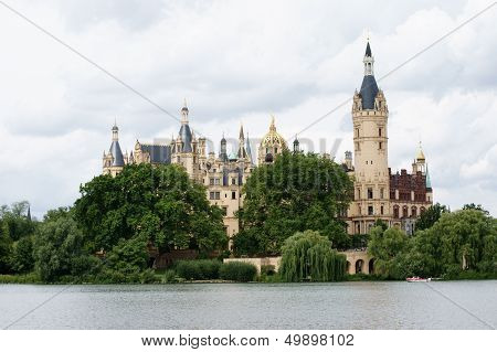 Schwerin Castle