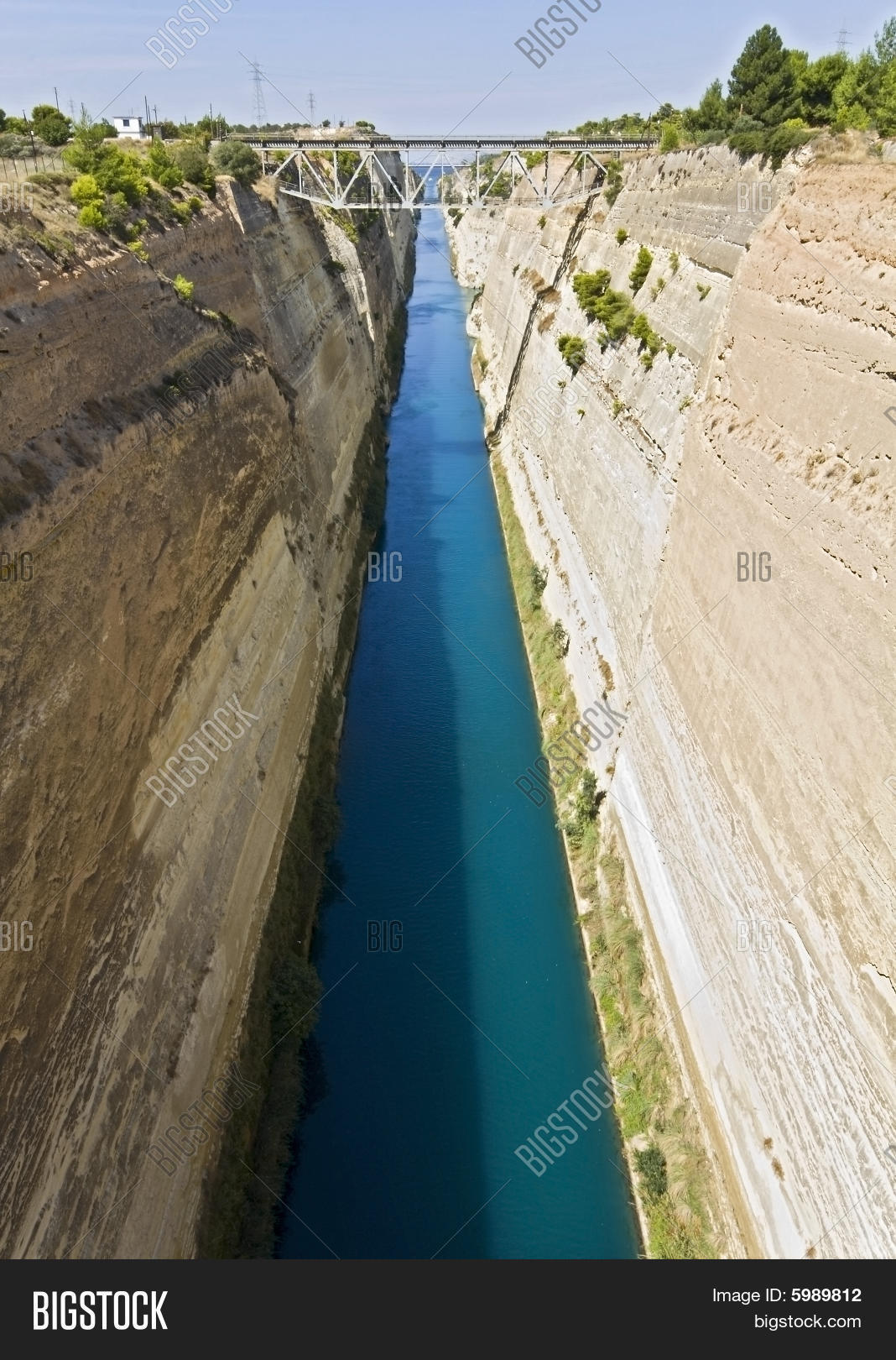 Canal Water Passage Image & Photo (Free Trial) Bigstock