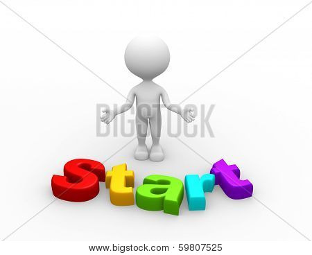 Start Concept