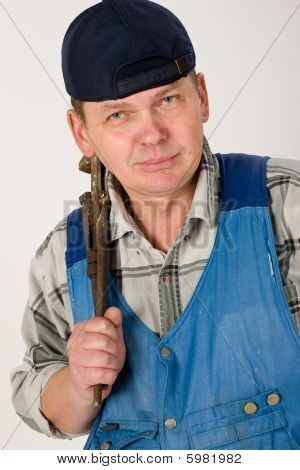 Aligátor klíč