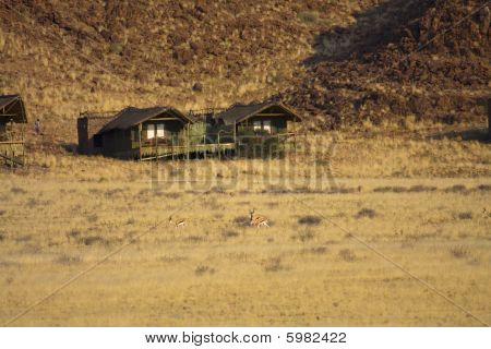 Our Chalet