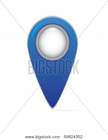 map pointer