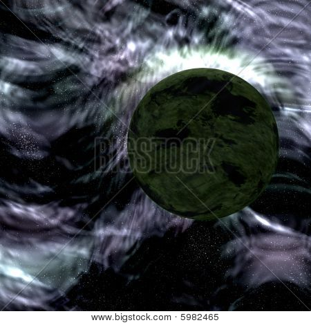 宇宙太空星球