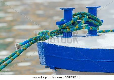 Ship Mooring