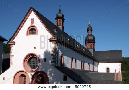 Klášter Eberbach
