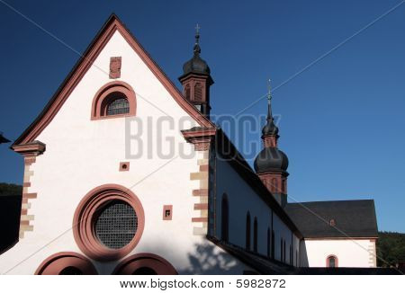 Klášter Eberbach