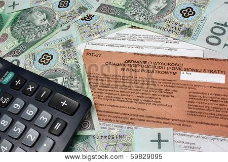 Taxes In Poland
