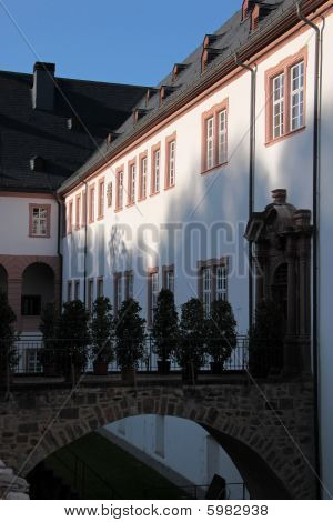 Klášter Eberbach