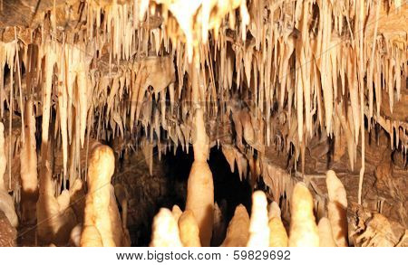 Vazecka Cave, Slovakia