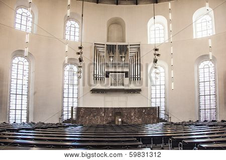 Paulskirche In Frankfurt
