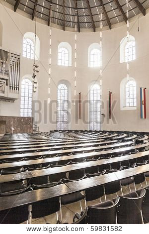 Paulskirche In Frankfurt