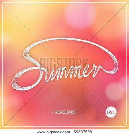 SUMMER - PHRASE