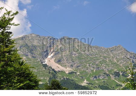 Otscher, Mountain in Austria