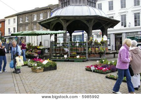 Jour de marché