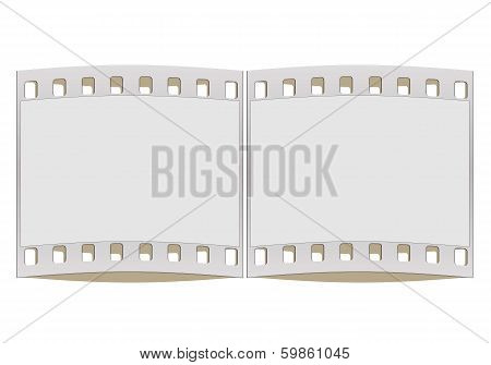 35Mm  Film Strip