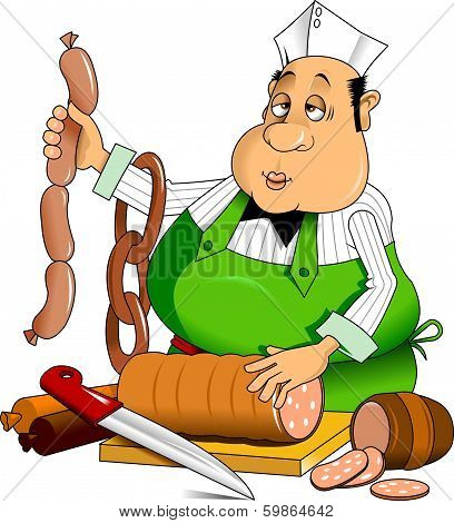 Butcher