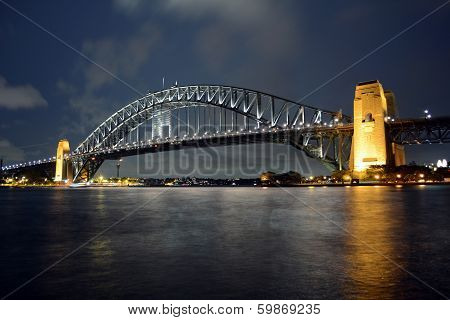 Sydney Harbour Bridge