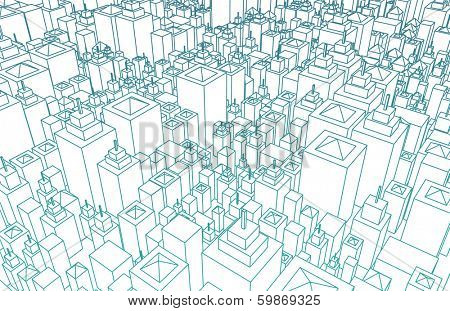 Business Development in a Company Strategy Art