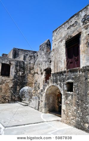 Klasztor Preveli