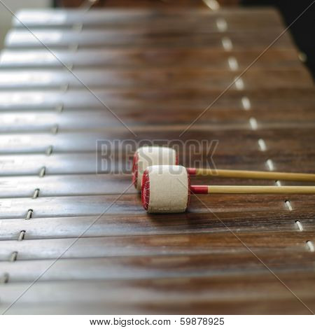 Thai Alto Xylophone