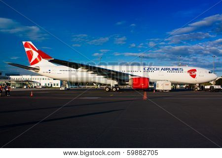 A330 Csa