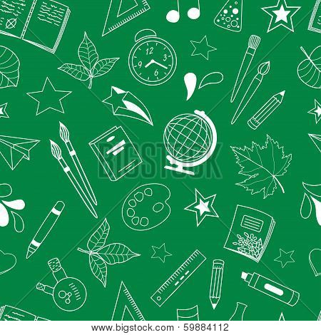 pattern with school
