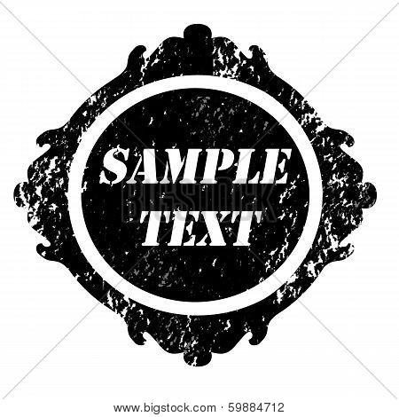 Grunge Stamp Vintage