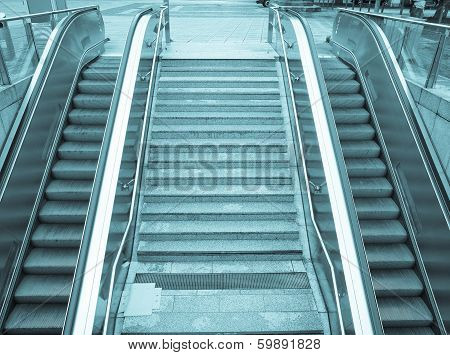 Escalator