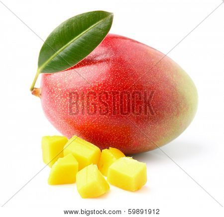 Riper mango