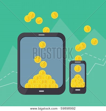business theme icon