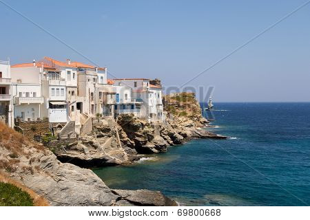 Andros Island - Greece