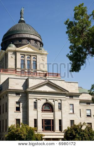 Montana Capitol