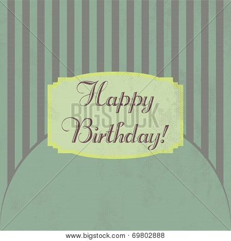 Happy Birthday!