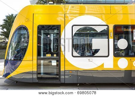 Gold Coast G:link Light Rail