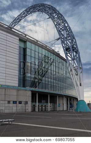 Wembley Stadium