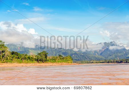 Beni river, Bolivia