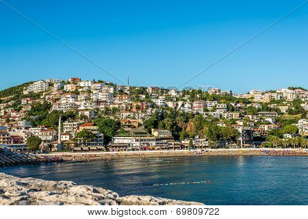 Ulcinj Is The Southernmost Town In Montenegro