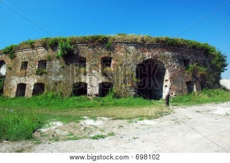 fortress