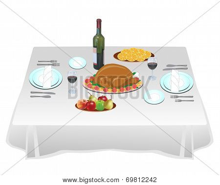 Dinner party