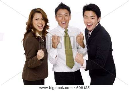 Successful Group Business