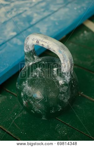 Weight For Competition