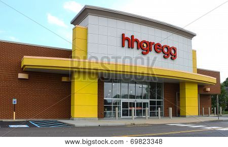 HH Gregg
