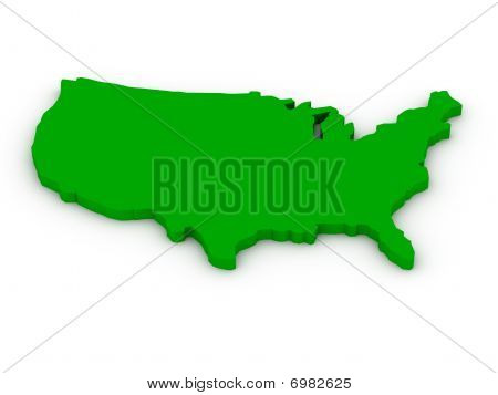 Estados Unidos da América