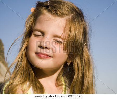 sol e menina