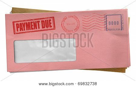 Debt Envelope Stack