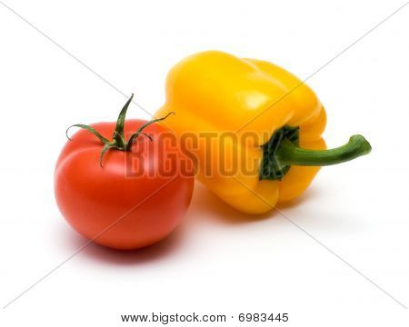 pomodoro di paprica